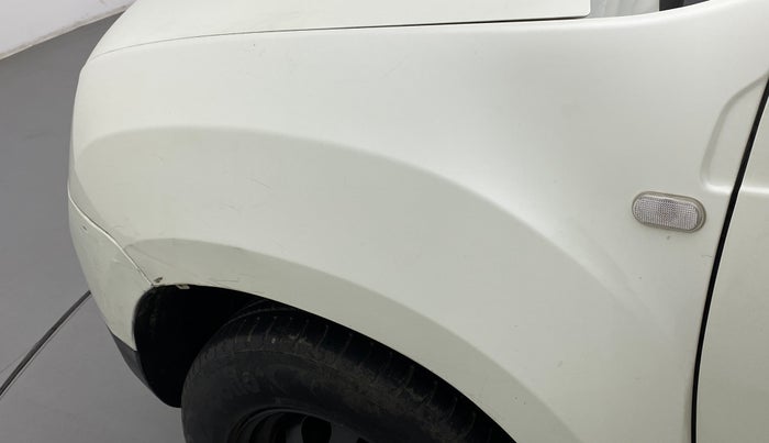2015 Renault Duster 85 PS RXE DIESEL, Diesel, Manual, 90,602 km, Left fender - Minor scratches
