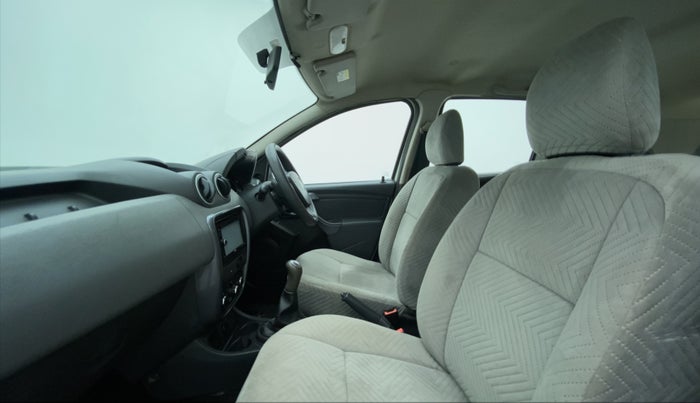2015 Renault Duster 85 PS RXE DIESEL, Diesel, Manual, 90,602 km, Right Side Front Door Cabin