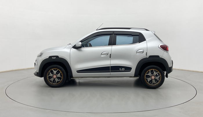 2022 Renault Kwid RXT 1.0, Petrol, Manual, 17,341 km, Left Side