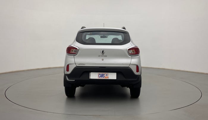 2022 Renault Kwid RXT 1.0, Petrol, Manual, 17,341 km, Back/Rear