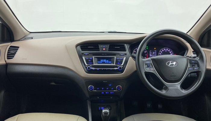 2016 Hyundai Elite i20 SPORTZ 1.2, Petrol, Manual, 87,312 km, Dashboard