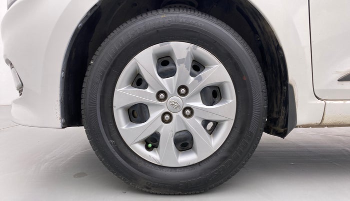 2016 Hyundai Elite i20 SPORTZ 1.2, Petrol, Manual, 87,312 km, Left Front Wheel