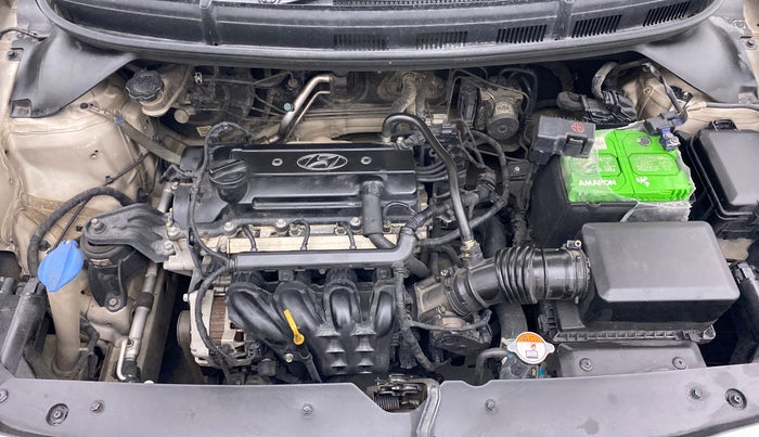 2016 Hyundai Elite i20 SPORTZ 1.2, Petrol, Manual, 87,312 km, Open Bonet