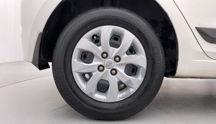 2016 Hyundai Elite i20 SPORTZ 1.2, Petrol, Manual, 87,312 km, Right Rear Wheel