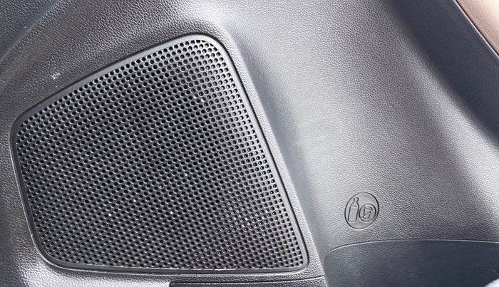 2016 Hyundai Elite i20 SPORTZ 1.2, Petrol, Manual, 87,312 km, Speaker