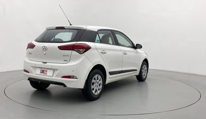 2016 Hyundai Elite i20 SPORTZ 1.2, Petrol, Manual, 87,312 km, Right Back Diagonal