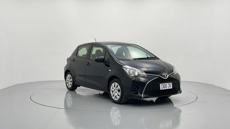 2016 Toyota Yaris 