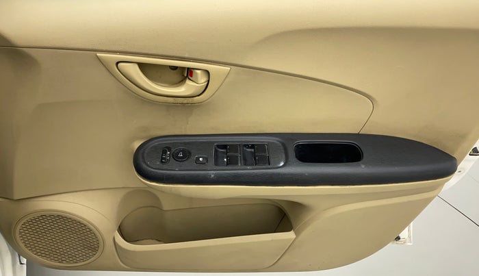 2014 Honda Amaze 1.2 SMT I VTEC, Petrol, Manual, 70,134 km, Driver Side Door Panels Control