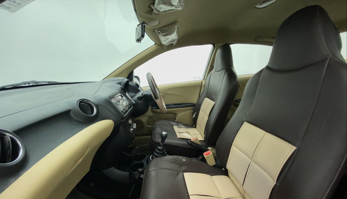 2014 Honda Amaze 1.2 SMT I VTEC, Petrol, Manual, 70,134 km, Right Side Front Door Cabin