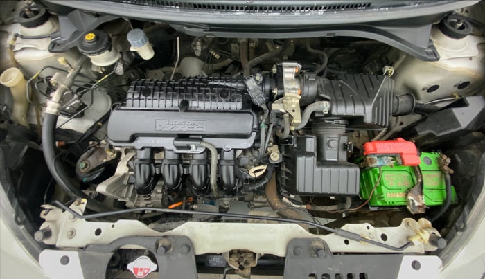 2014 Honda Amaze 1.2 SMT I VTEC, Petrol, Manual, 70,134 km, Open Bonet