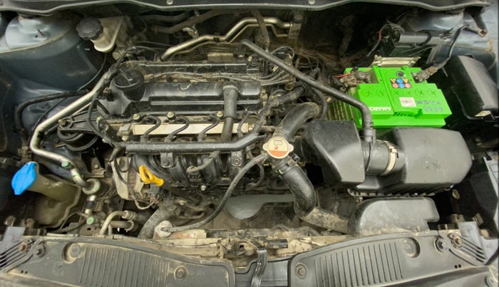 2012 Hyundai i20 SPORTZ 1.2, Petrol, Manual, 67,345 km, Open Bonet