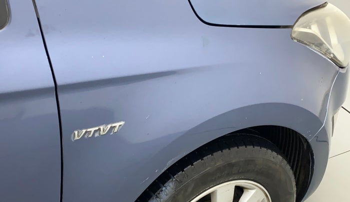 2012 Hyundai i20 SPORTZ 1.2, Petrol, Manual, 67,345 km, Right fender - Paint has minor damage