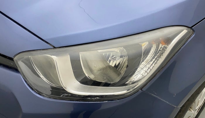 2012 Hyundai i20 SPORTZ 1.2, Petrol, Manual, 67,345 km, Left headlight - Minor scratches