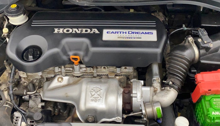 2013 Honda Amaze 1.5L I-DTEC S, Diesel, Manual, 70,069 km, Open Bonet