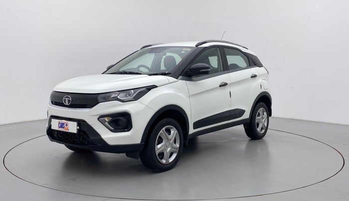 2021 Tata NEXON XM 1.5, Diesel, Manual, 29,020 km, Left Front Diagonal