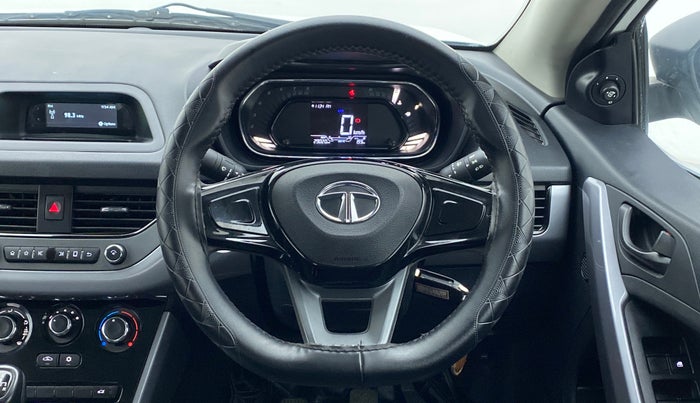 2021 Tata NEXON XM 1.5, Diesel, Manual, 29,020 km, Steering Wheel Close Up