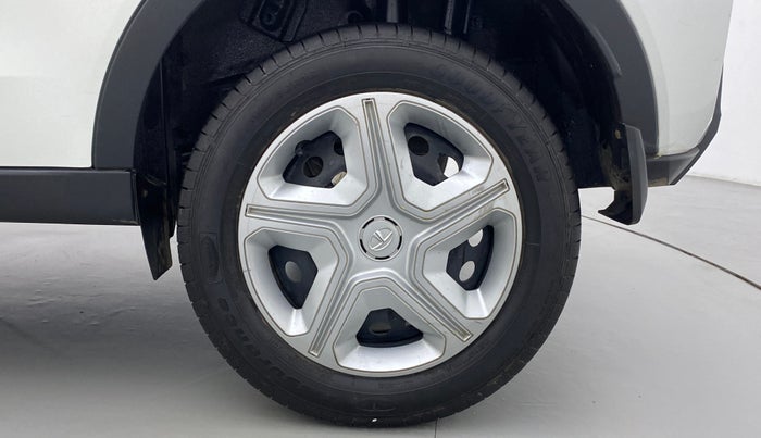 2021 Tata NEXON XM 1.5, Diesel, Manual, 29,020 km, Left Rear Wheel