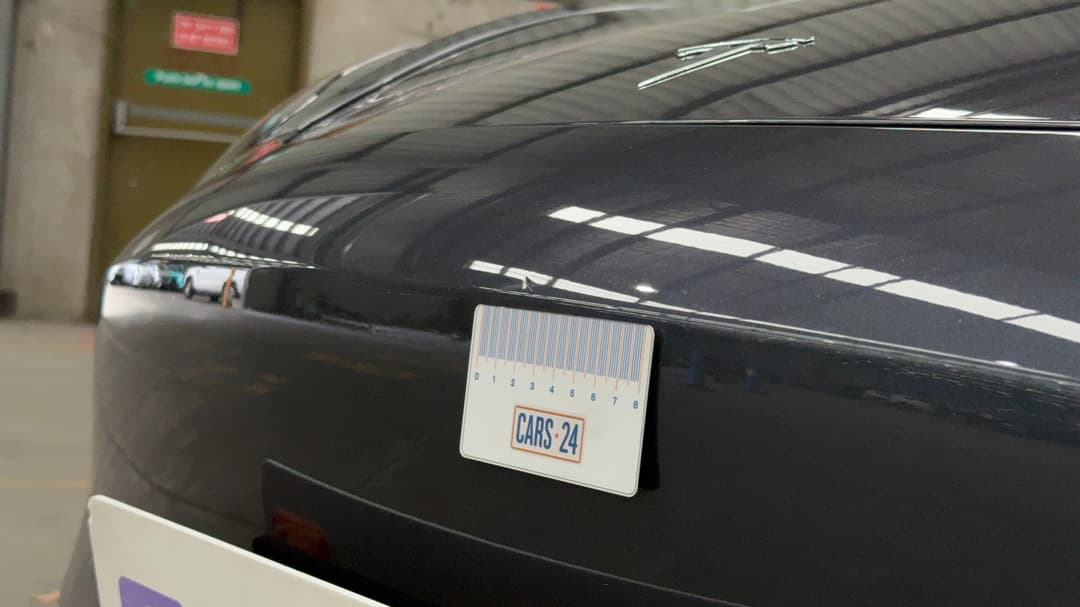 2021 Tesla Model 3 Standard Range Plus RWD, Automatic, 32357 km, Bumper Front Chip