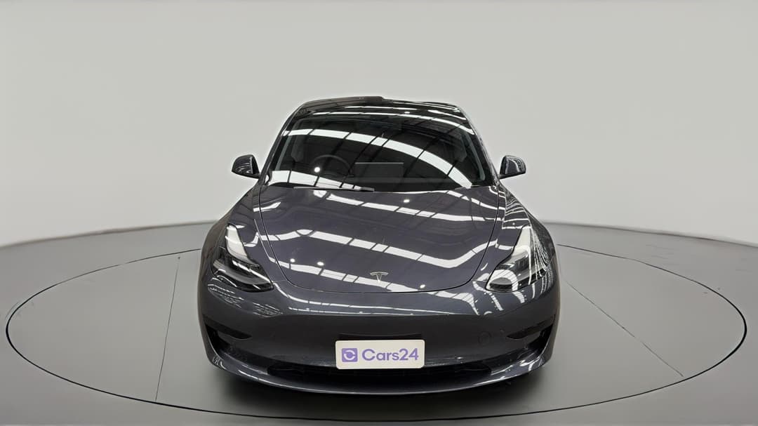 2021 Tesla Model 3 Standard Range Plus RWD, Automatic, 32357 km, Front View