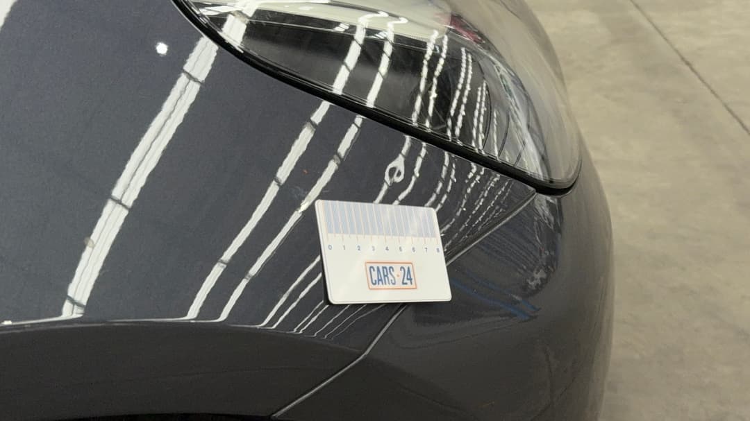 2021 Tesla Model 3 Standard Range Plus RWD, Automatic, 32357 km, Quarter Panel Front RHS Guard Dent