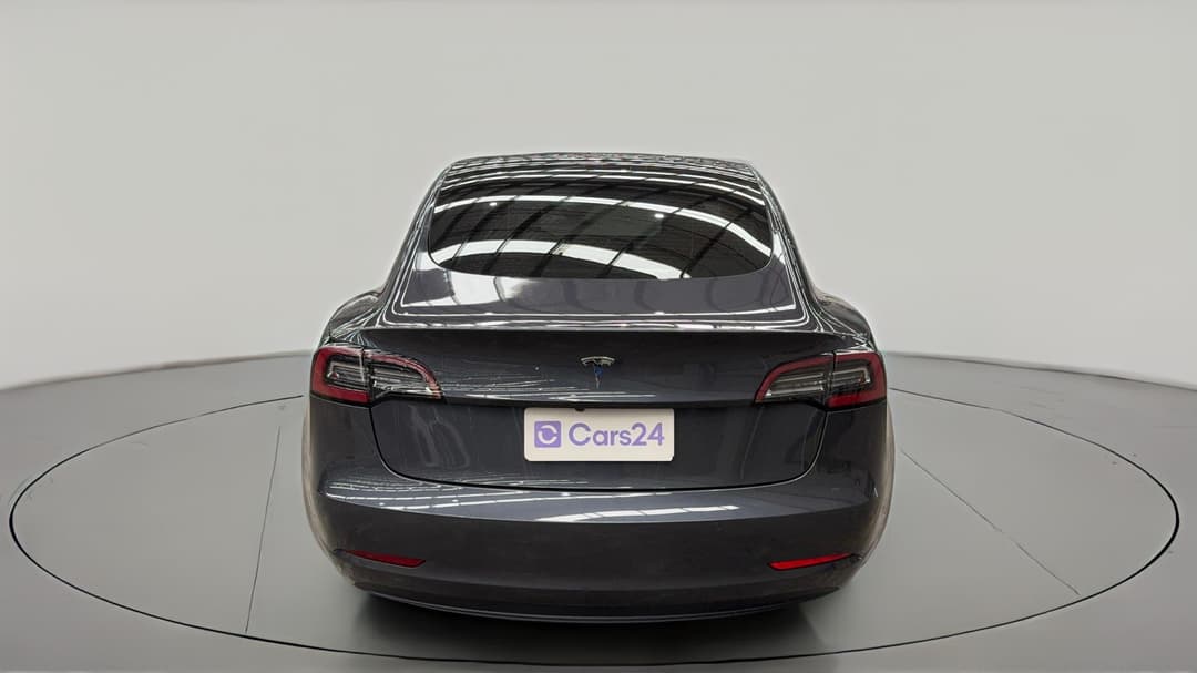 2021 Tesla Model 3 Standard Range Plus RWD, Automatic, 32357 km, Back/Rear View