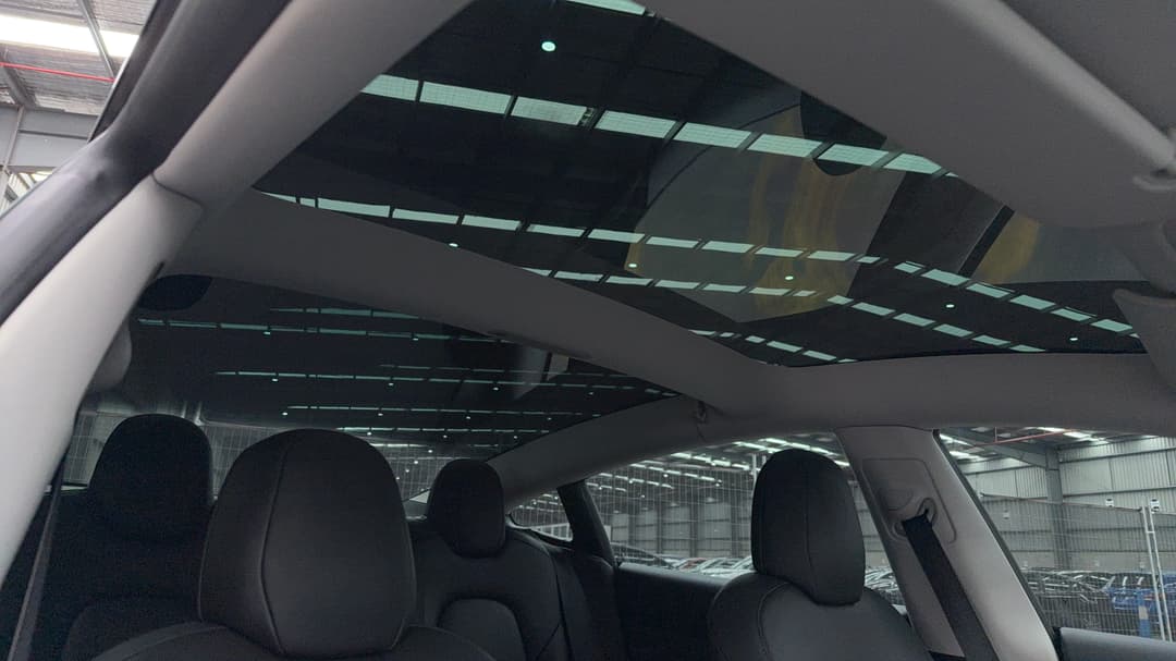 2021 Tesla Model 3 Standard Range Plus RWD, Automatic, 32357 km, Interior Sunroof/Moonroof
