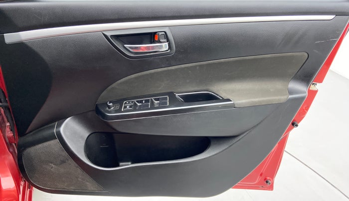 2014 Maruti Swift VXI D, Petrol, Manual, 29,470 km, Driver Side Door Panels Control