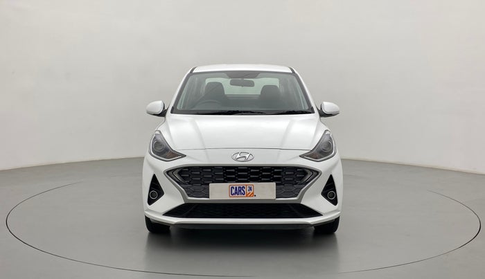 2020 Hyundai AURA SX+ AT, Petrol, Automatic, 25,760 km, Highlights