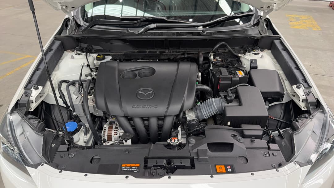 2024 Mazda CX-3 G20 Sport, Automatic, 31269 km, Open Bonnet (Engine)