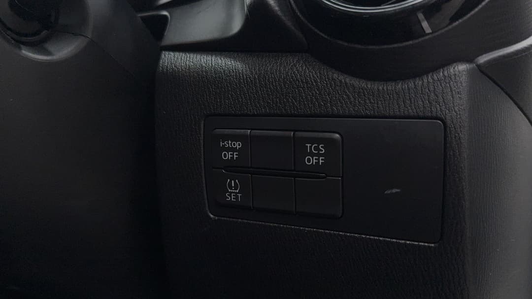 2024 Mazda CX-3 G20 Sport, Automatic, 31269 km, Utility Switches/Buttons