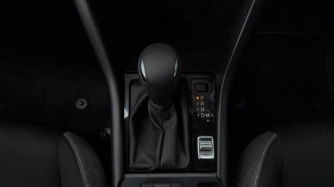 2024 Mazda CX-3 G20 Sport, Automatic, 31269 km, Gear Lever 