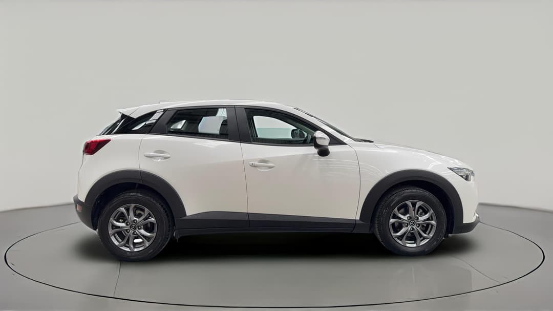 2024 Mazda CX-3 G20 Sport, Automatic, 31269 km, Right Side View