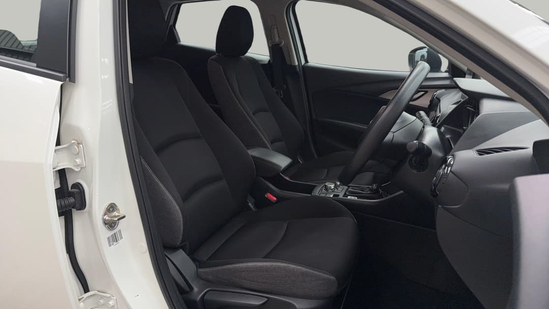 2024 Mazda CX-3 G20 Sport, Automatic, 31269 km, Right Side Front Door Cabin View