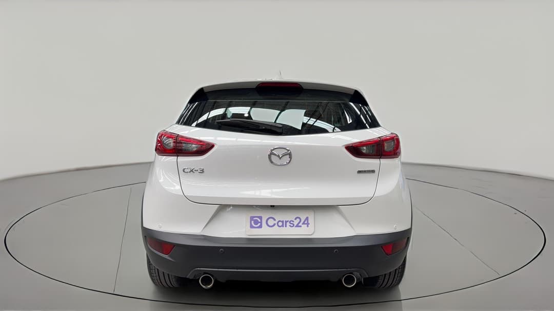 2024 Mazda CX-3 G20 Sport, Automatic, 31269 km, Back/Rear View