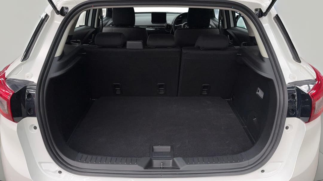 2024 Mazda CX-3 G20 Sport, Automatic, 31269 km, Boot Inside View