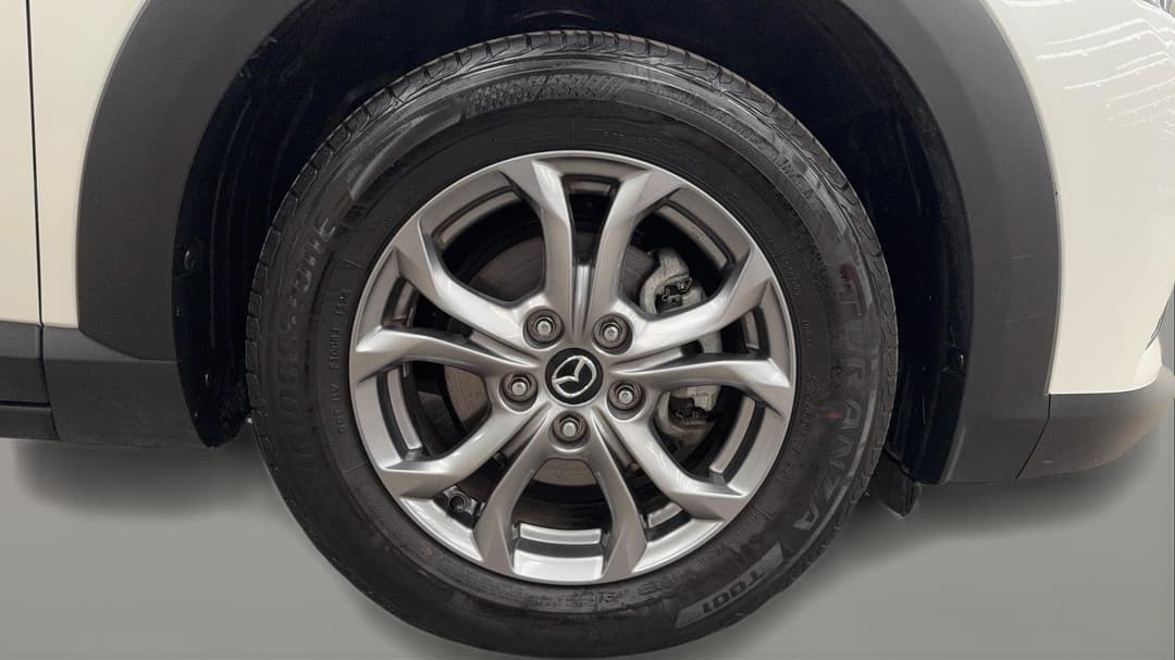 2024 Mazda CX-3 G20 Sport, Automatic, 31269 km, Right Front Wheel