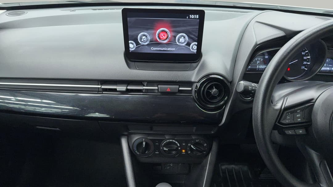 2024 Mazda CX-3 G20 Sport, Automatic, 31269 km, Center Console
