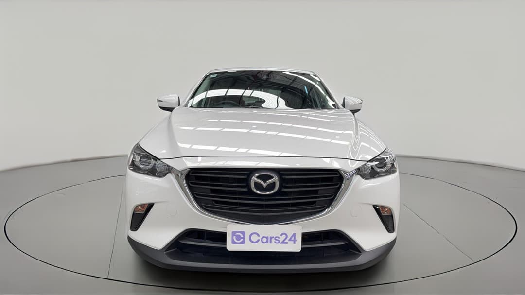 2024 Mazda CX-3 G20 Sport, Automatic, 31269 km, Front View