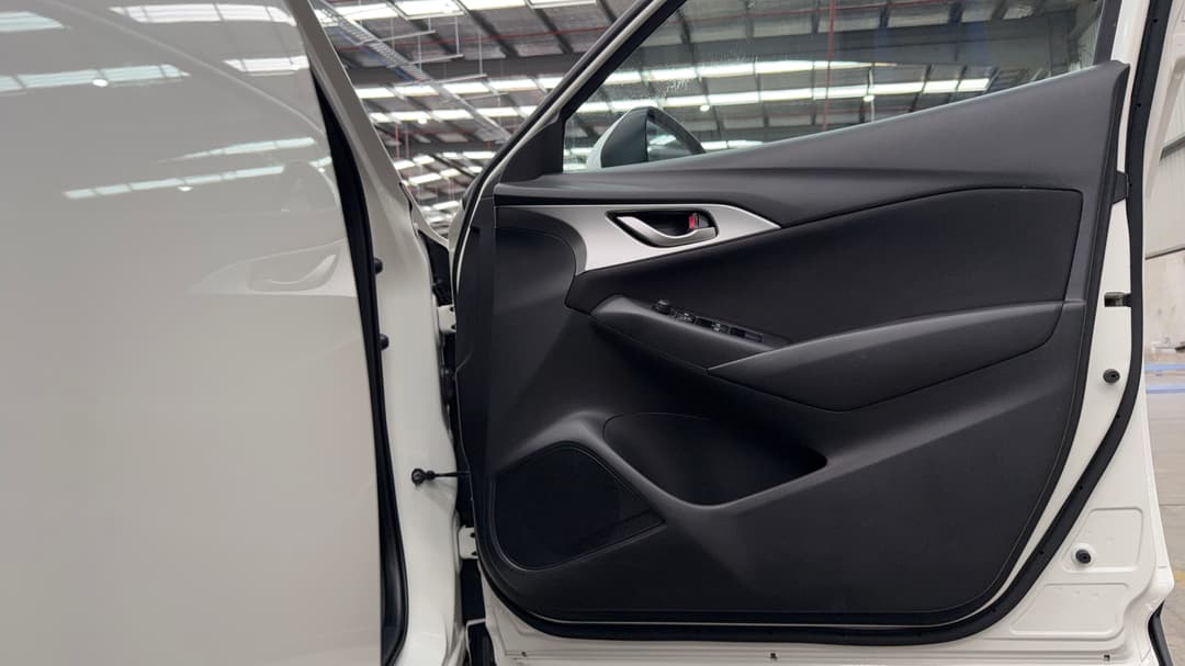 2024 Mazda CX-3 G20 Sport, Automatic, 31269 km, Speaker View