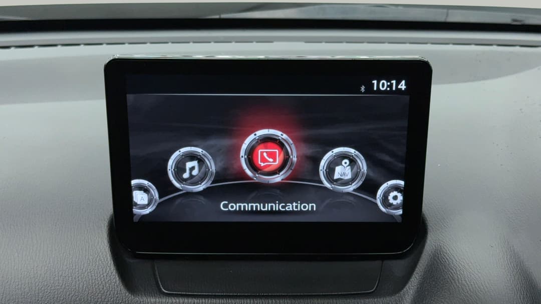 2024 Mazda CX-3 G20 Sport, Automatic, 31269 km, Infotainment System