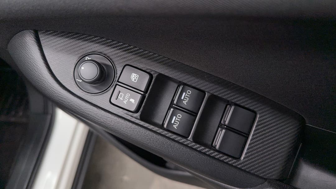 2024 Mazda CX-3 G20 Sport, Automatic, 31269 km, Drivers Side Door Panel Controls