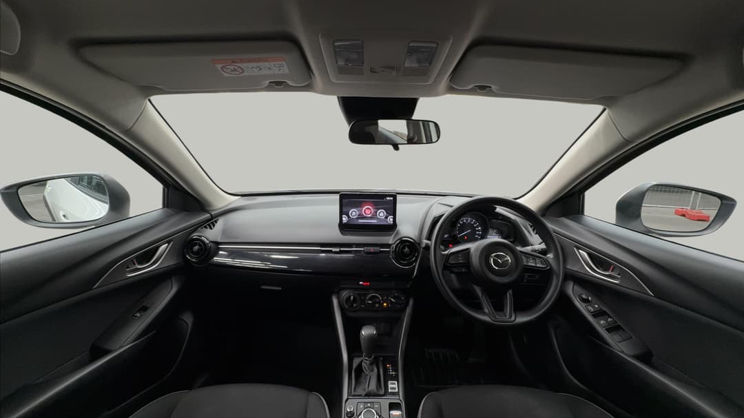 2024 Mazda CX-3 G20 Sport, Automatic, 31269 km, Dashboard View