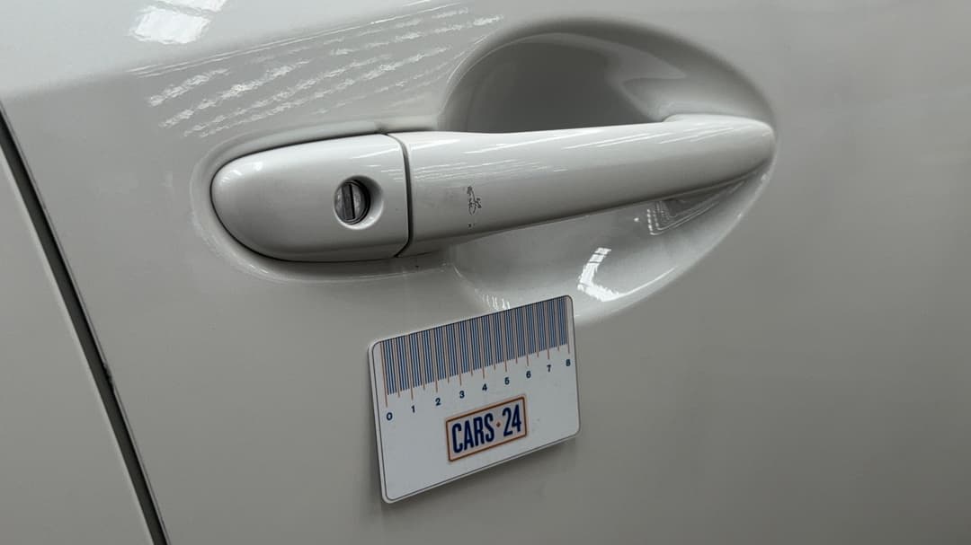 2024 Mazda CX-3 G20 Sport, Automatic, 31269 km, Door Handles Front RHS Scratch