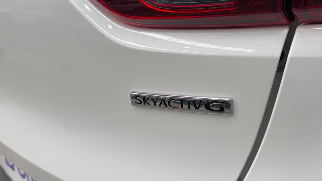 2024 Mazda CX-3 G20 Sport, Automatic, 31269 km, Badge (Boot Right Side)