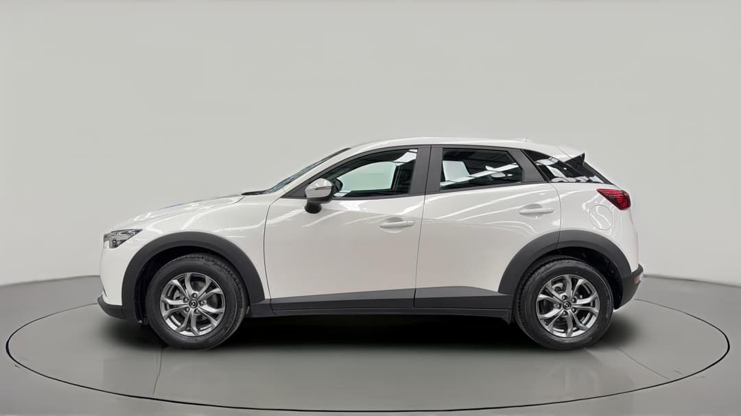 2024 Mazda CX-3 G20 Sport, Automatic, 31269 km, Left Side View