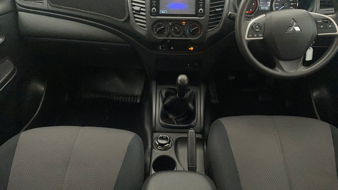 Center Console