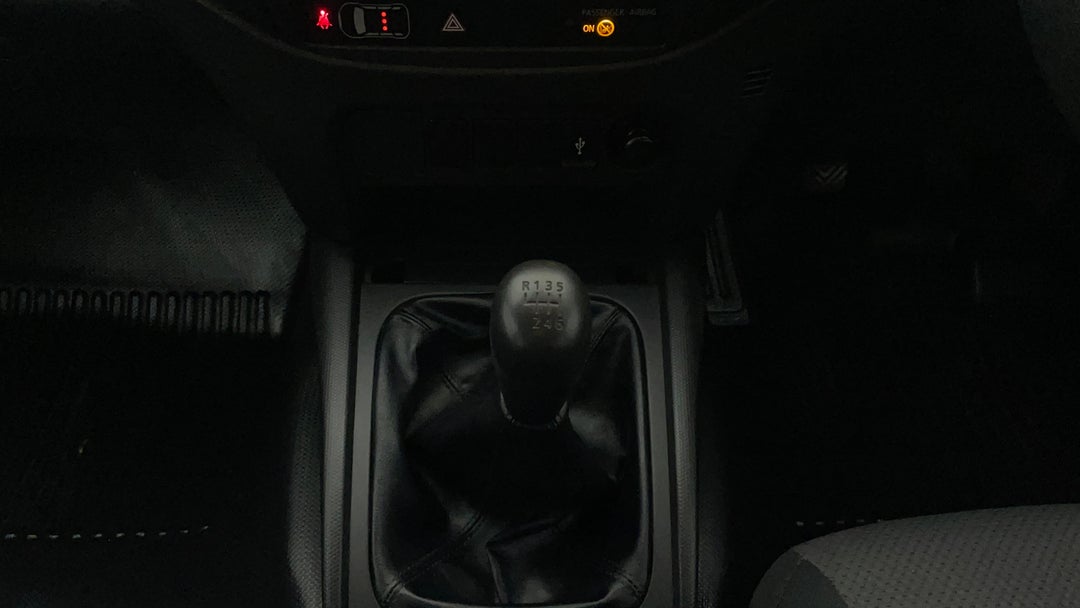 Gear Lever 