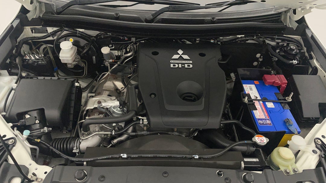 Open Bonnet (Engine)