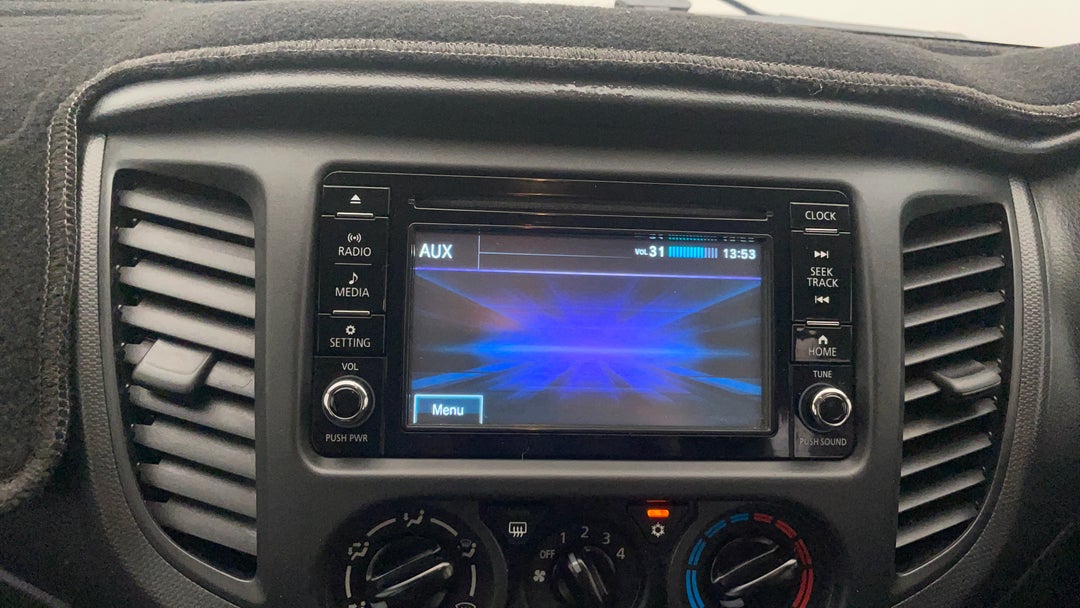Infotainment System