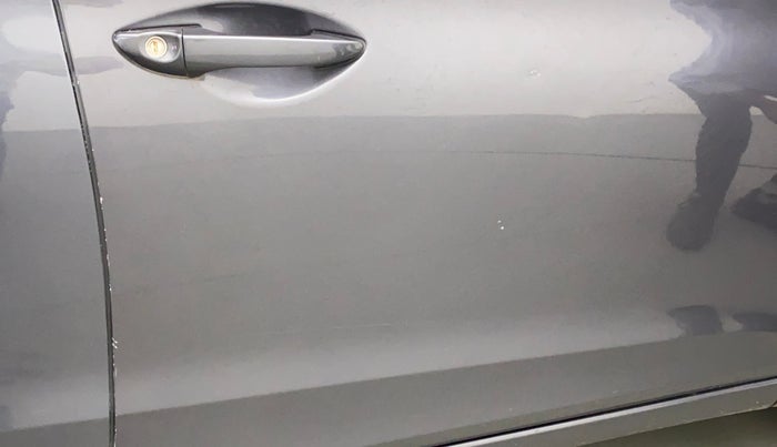 2017 Hyundai Elite i20 SPORTZ 1.2, Petrol, Manual, 18,743 km, Driver-side door - Minor scratches